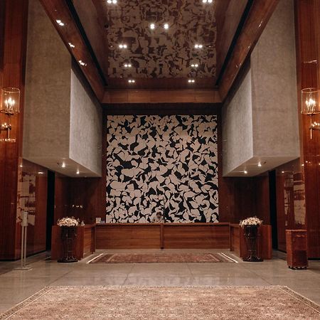 Grand Hyatt Gurgaon Hotel Kültér fotó