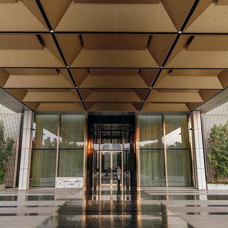 Grand Hyatt Gurgaon Hotel Kültér fotó